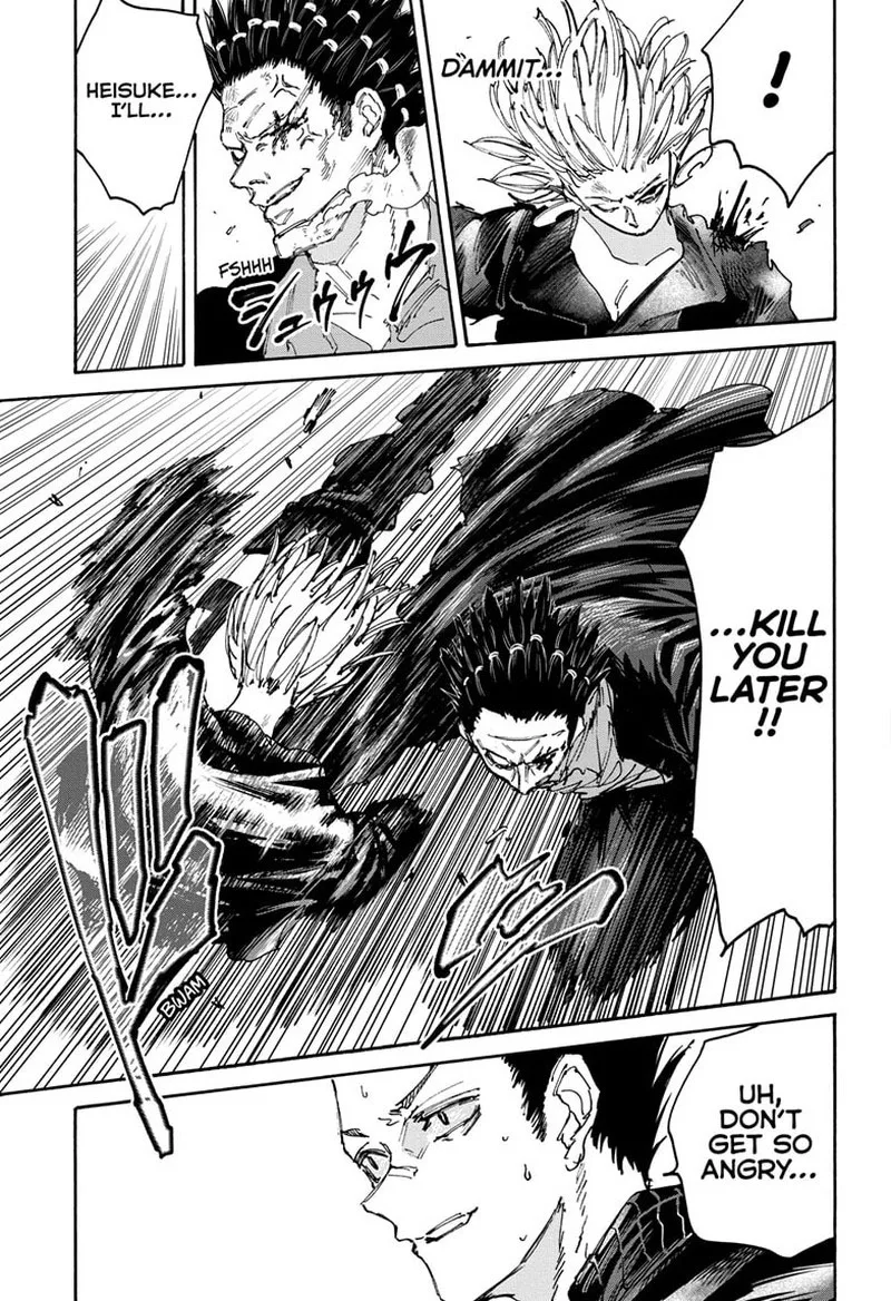 Sakamoto Days Chapter 126 – Page 19