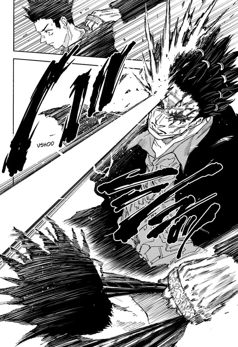 Sakamoto Days Chapter 127 – Page 2