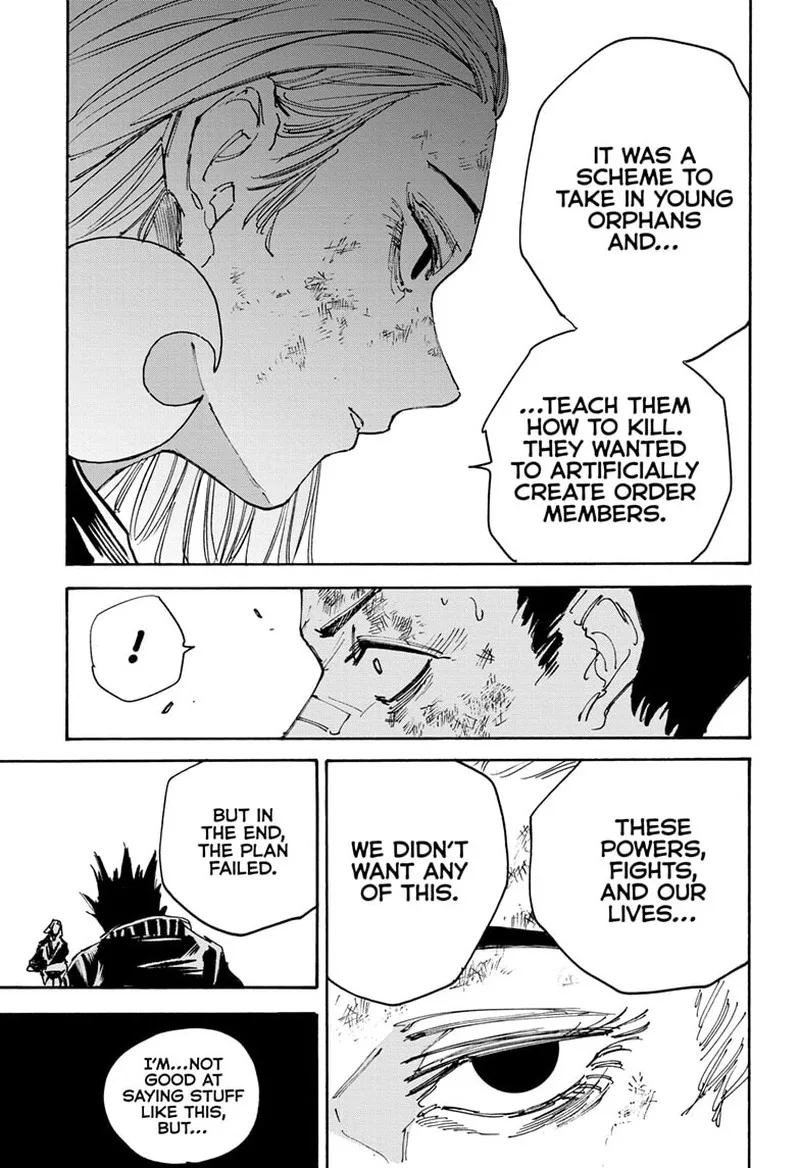 Sakamoto Days Chapter 127 – Page 7