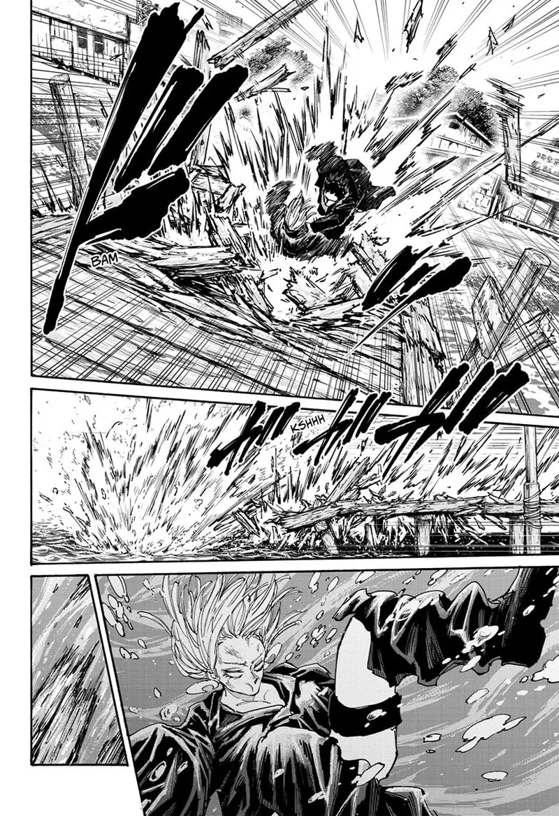 Sakamoto Days Chapter 127 – Page 12