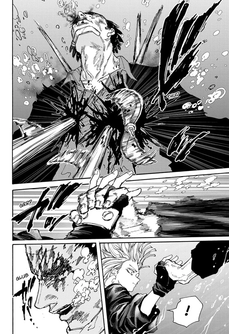 Sakamoto Days Chapter 127 – Page 14