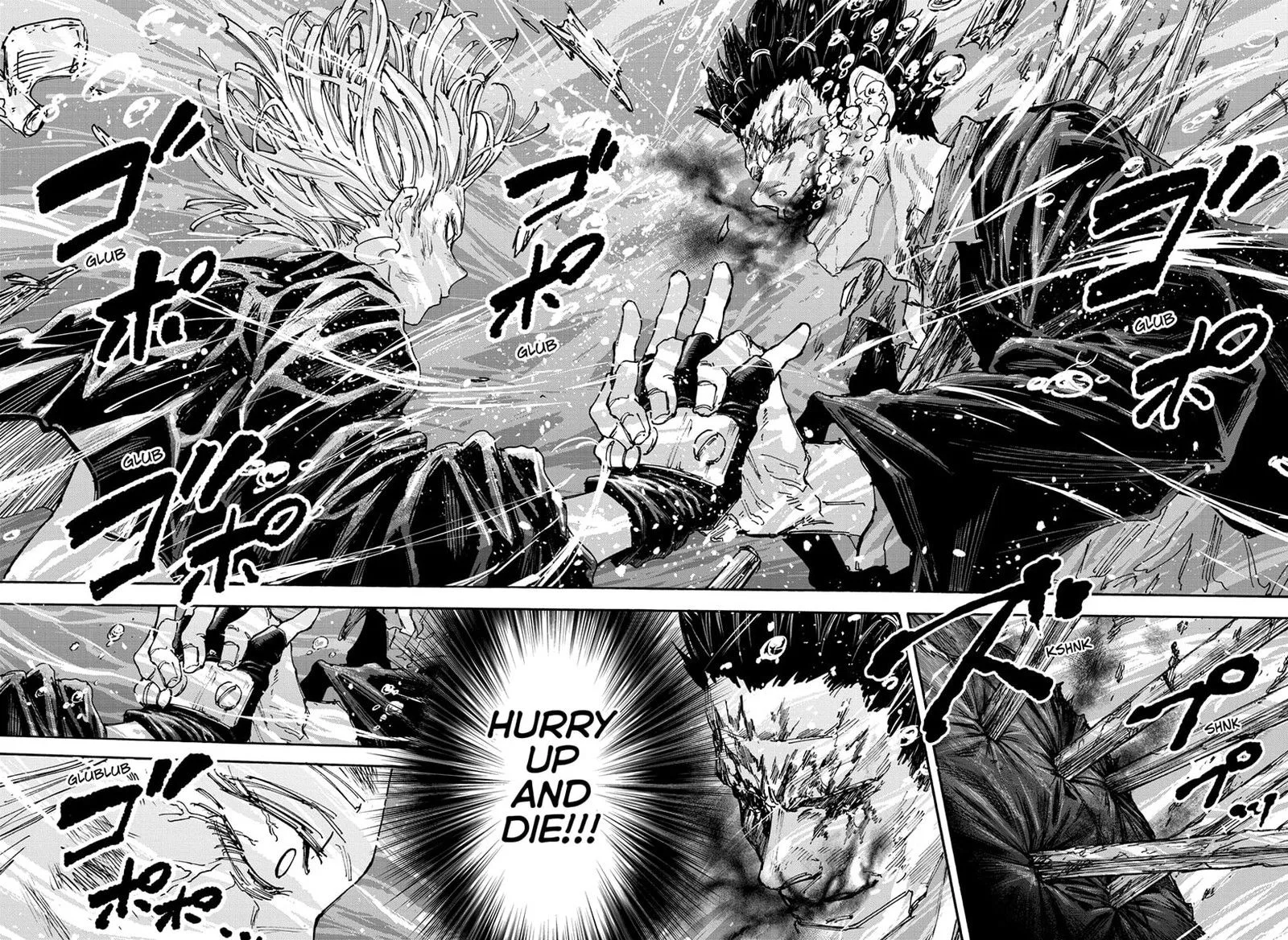 Sakamoto Days Chapter 127 – Page 16