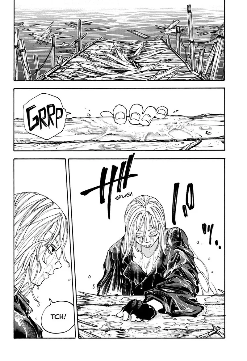Sakamoto Days Chapter 127 – Page 17