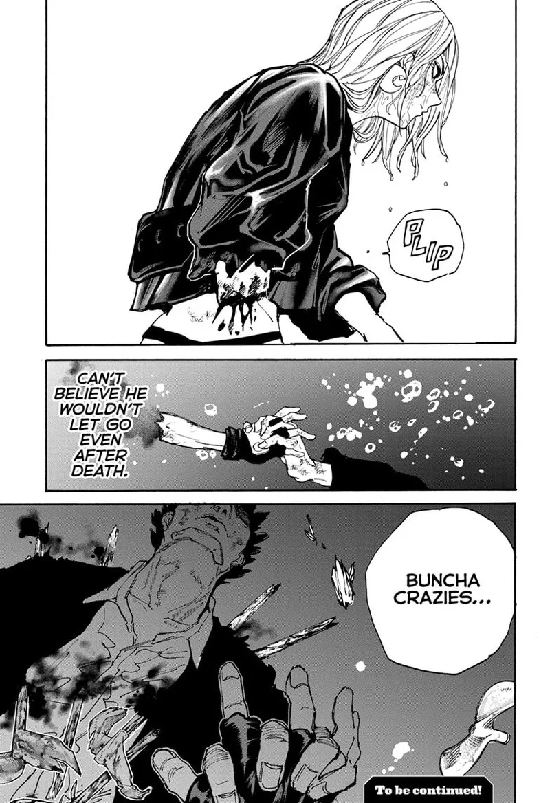 Sakamoto Days Chapter 127 – Page 18
