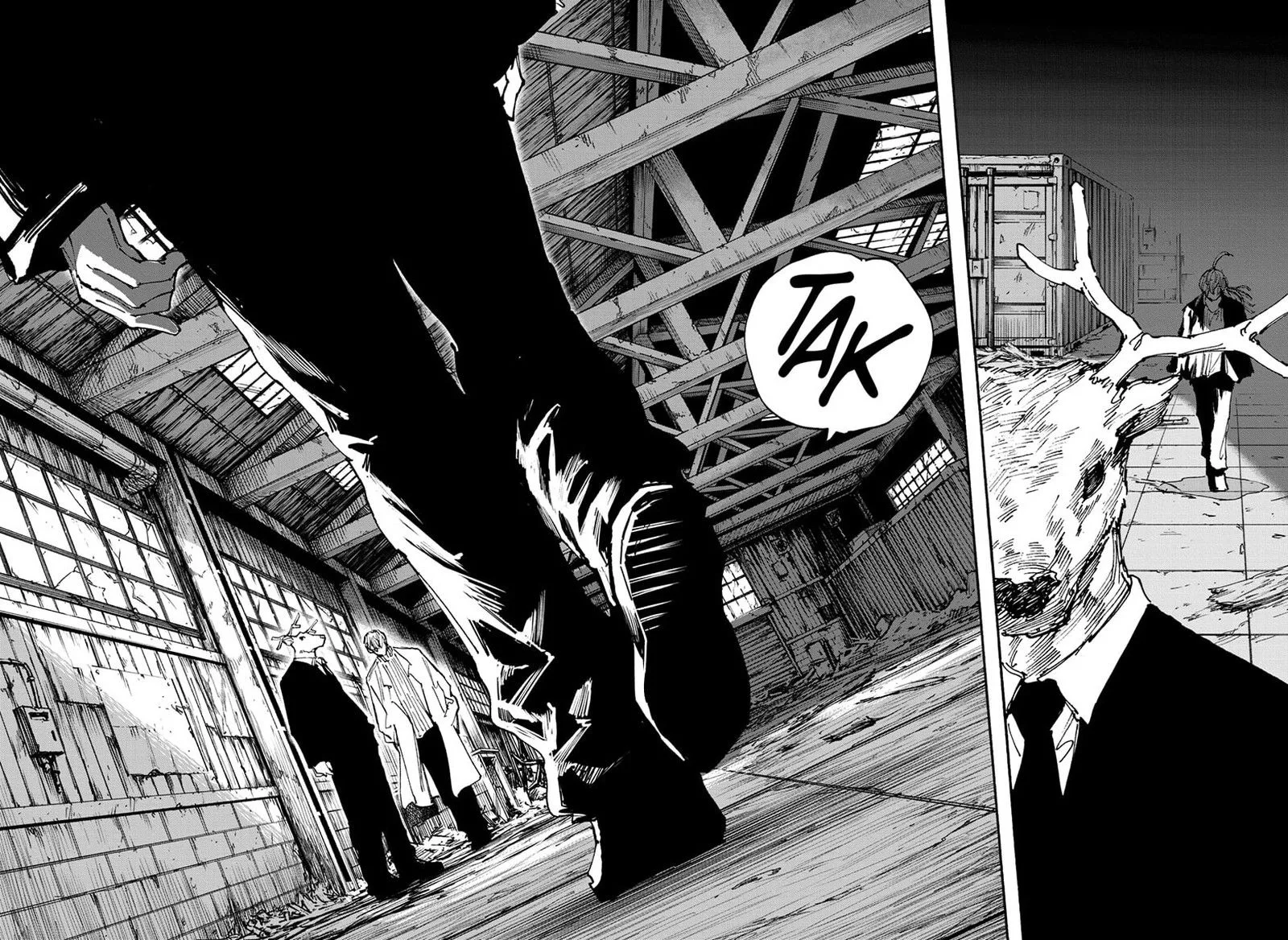 Sakamoto Days Chapter 128 – Page 12