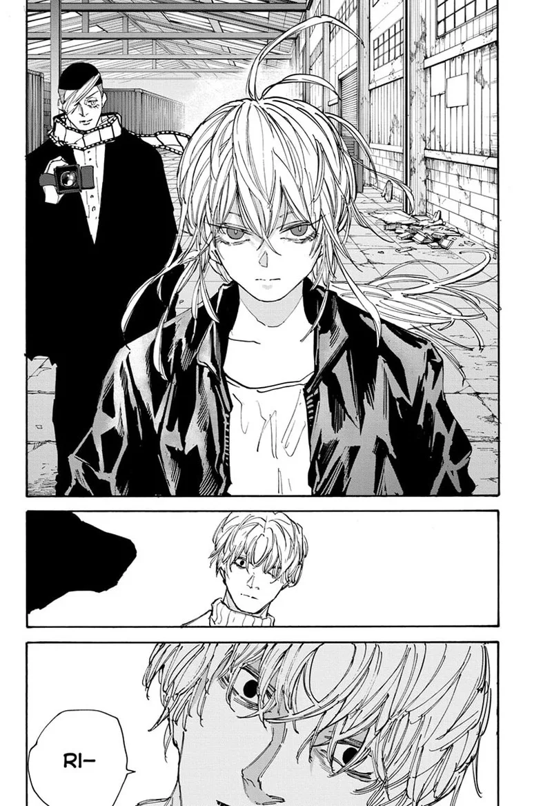 Sakamoto Days Chapter 128 – Page 13
