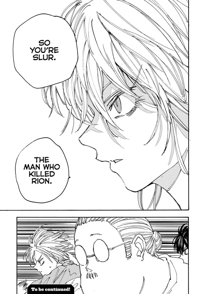 Sakamoto Days Chapter 128 – Page 14