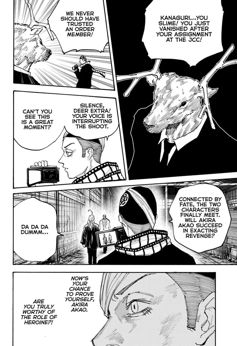 Sakamoto Days Chapter 129 – Page 4