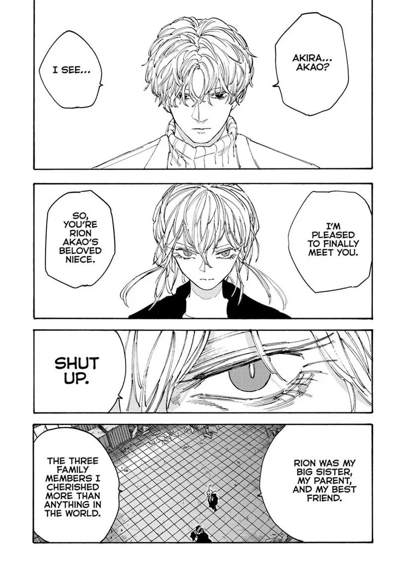 Sakamoto Days Chapter 129 – Page 5