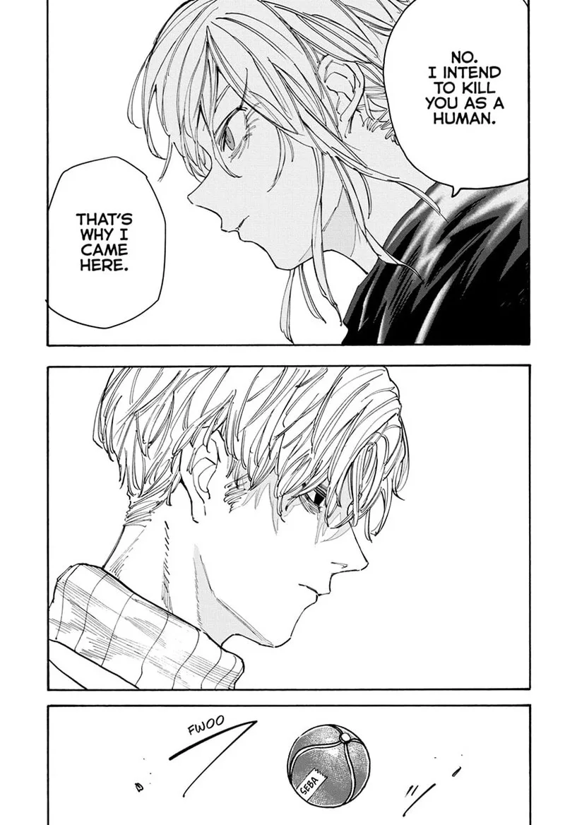 Sakamoto Days Chapter 129 – Page 7