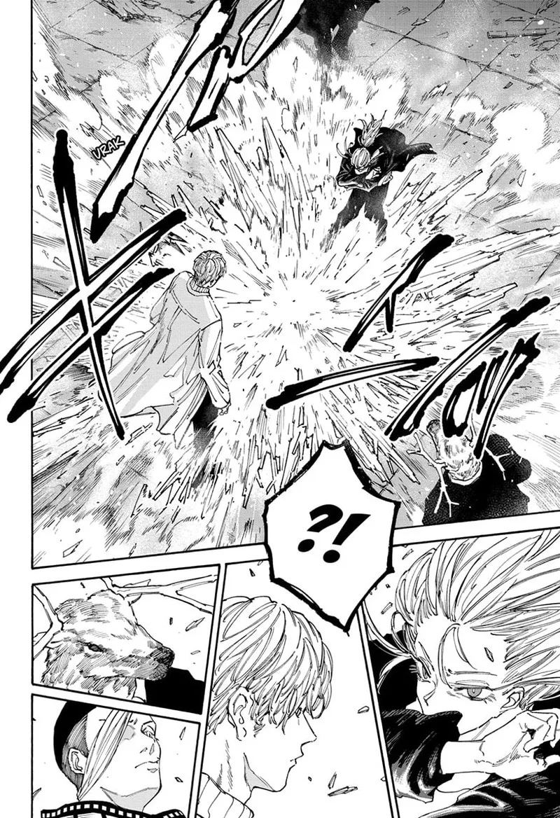 Sakamoto Days Chapter 129 – Page 8