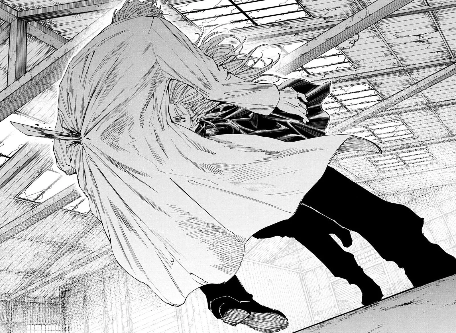 Sakamoto Days Chapter 129 – Page 12