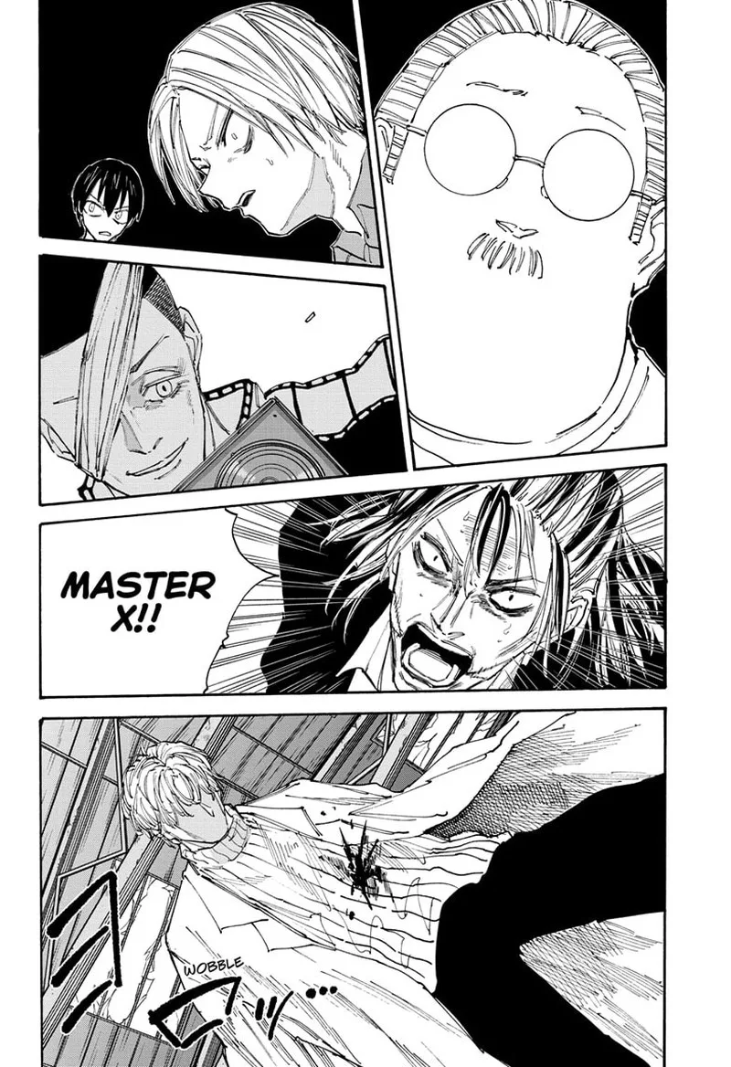 Sakamoto Days Chapter 129 – Page 13