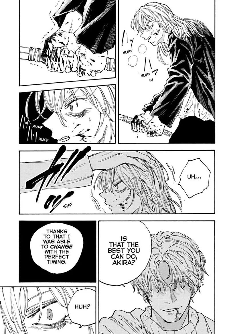 Sakamoto Days Chapter 129 – Page 14