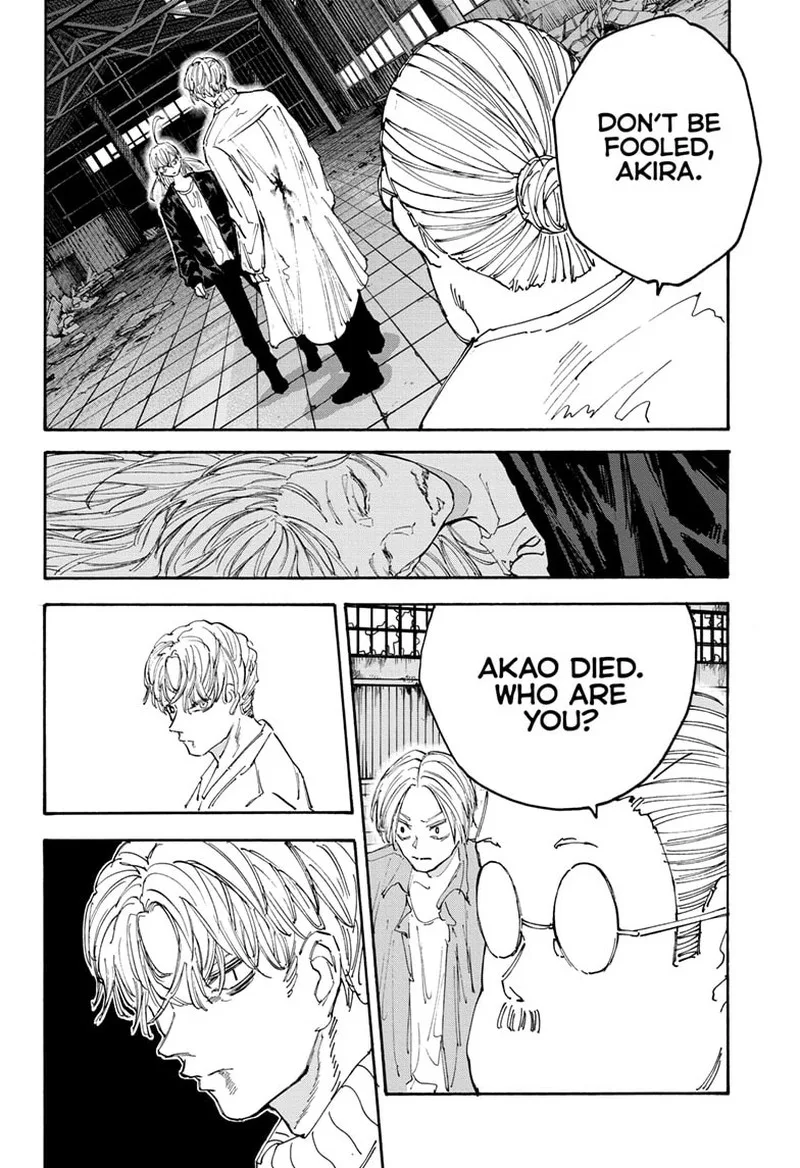 Sakamoto Days Chapter 129 – Page 16
