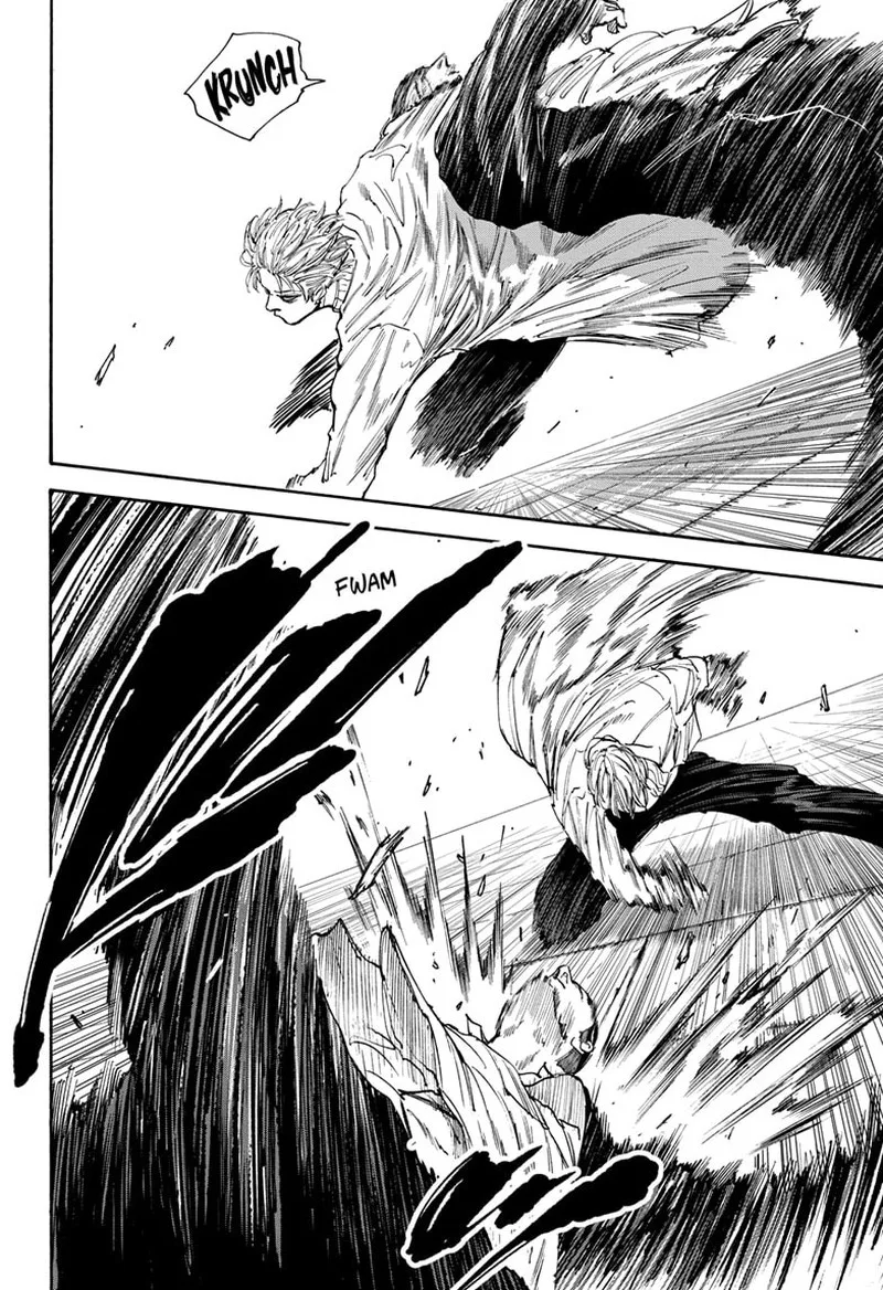 Sakamoto Days Chapter 129 – Page 18