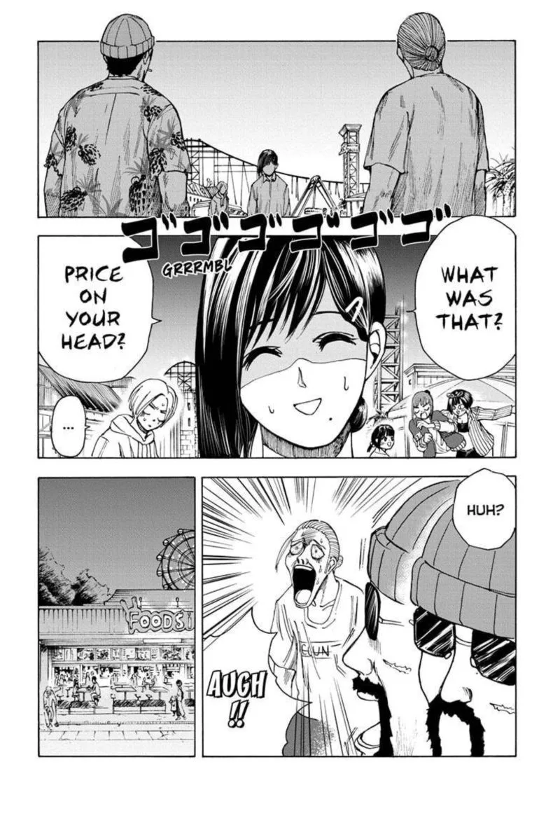 Sakamoto Days Chapter 13 – Page 5