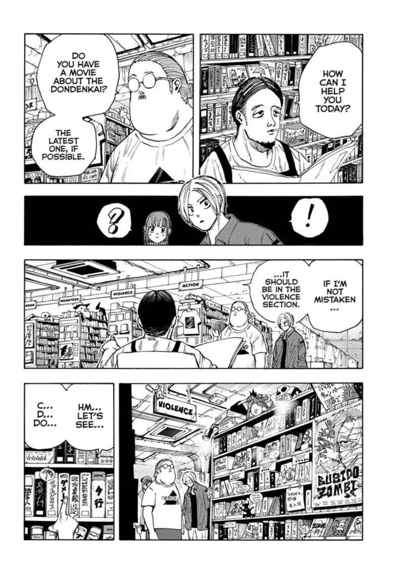 Sakamoto Days Chapter 13 – Page 14