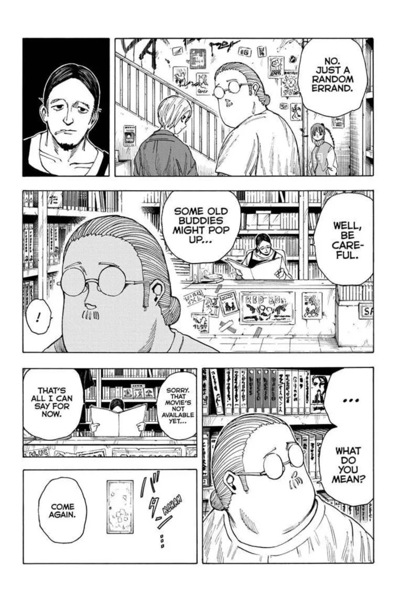 Sakamoto Days Chapter 13 – Page 18