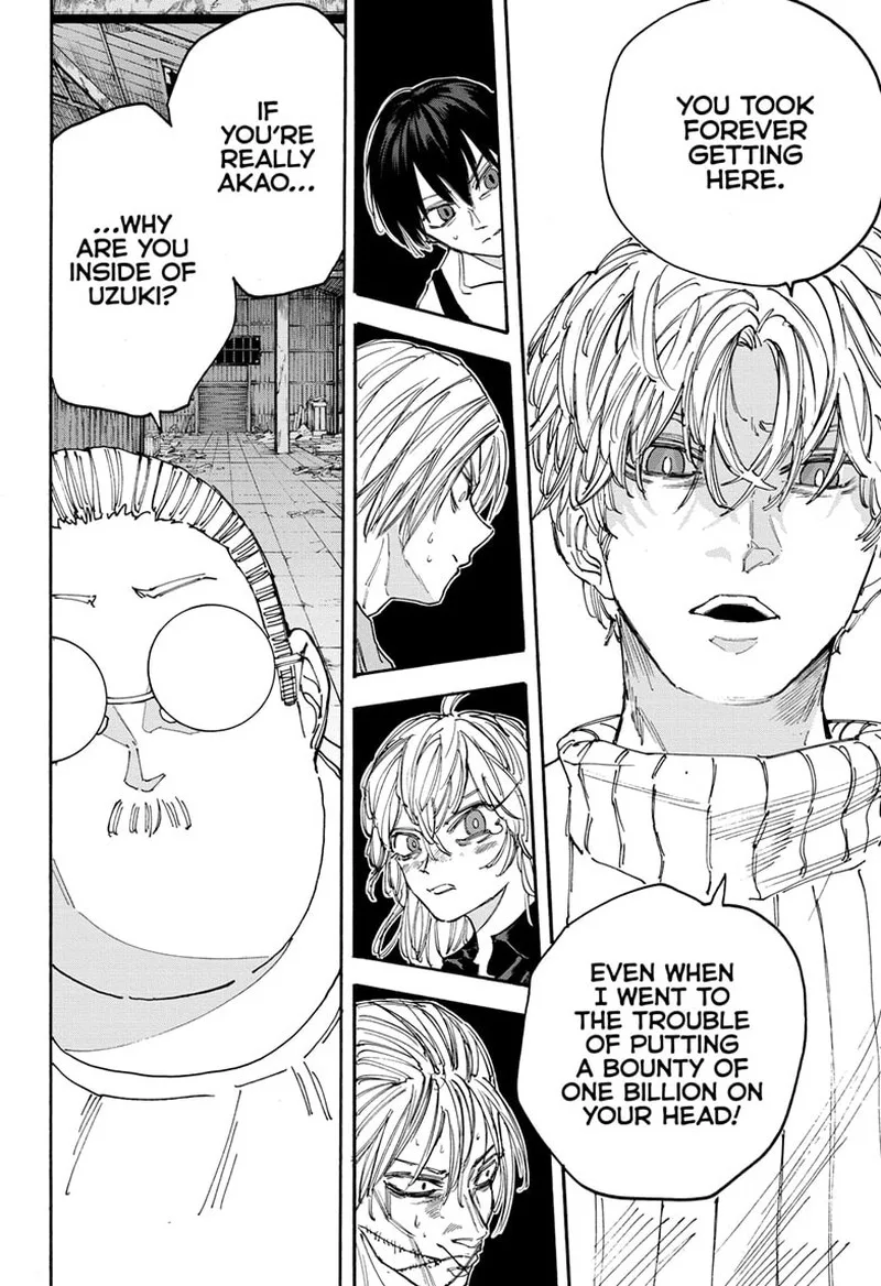 Sakamoto Days Chapter 130 – Page 2