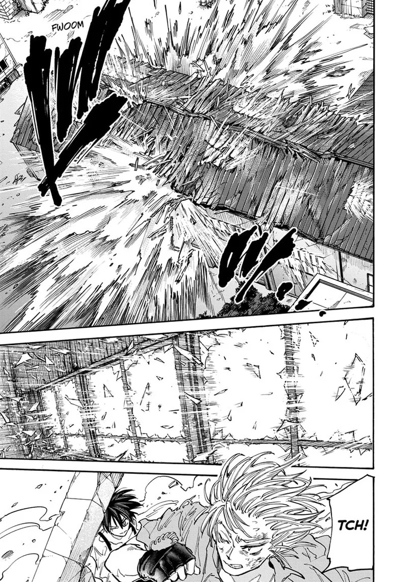 Sakamoto Days Chapter 130 – Page 16
