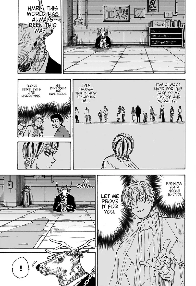 Sakamoto Days Chapter 131 – Page 5