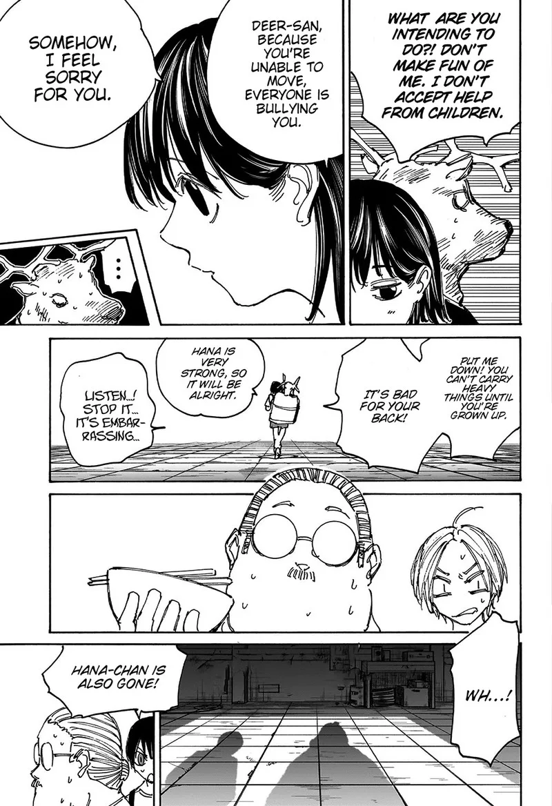 Sakamoto Days Chapter 131 – Page 7
