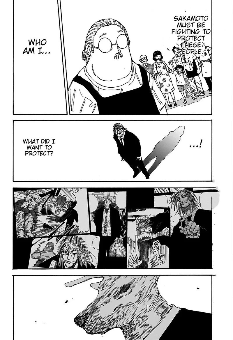 Sakamoto Days Chapter 131 – Page 14