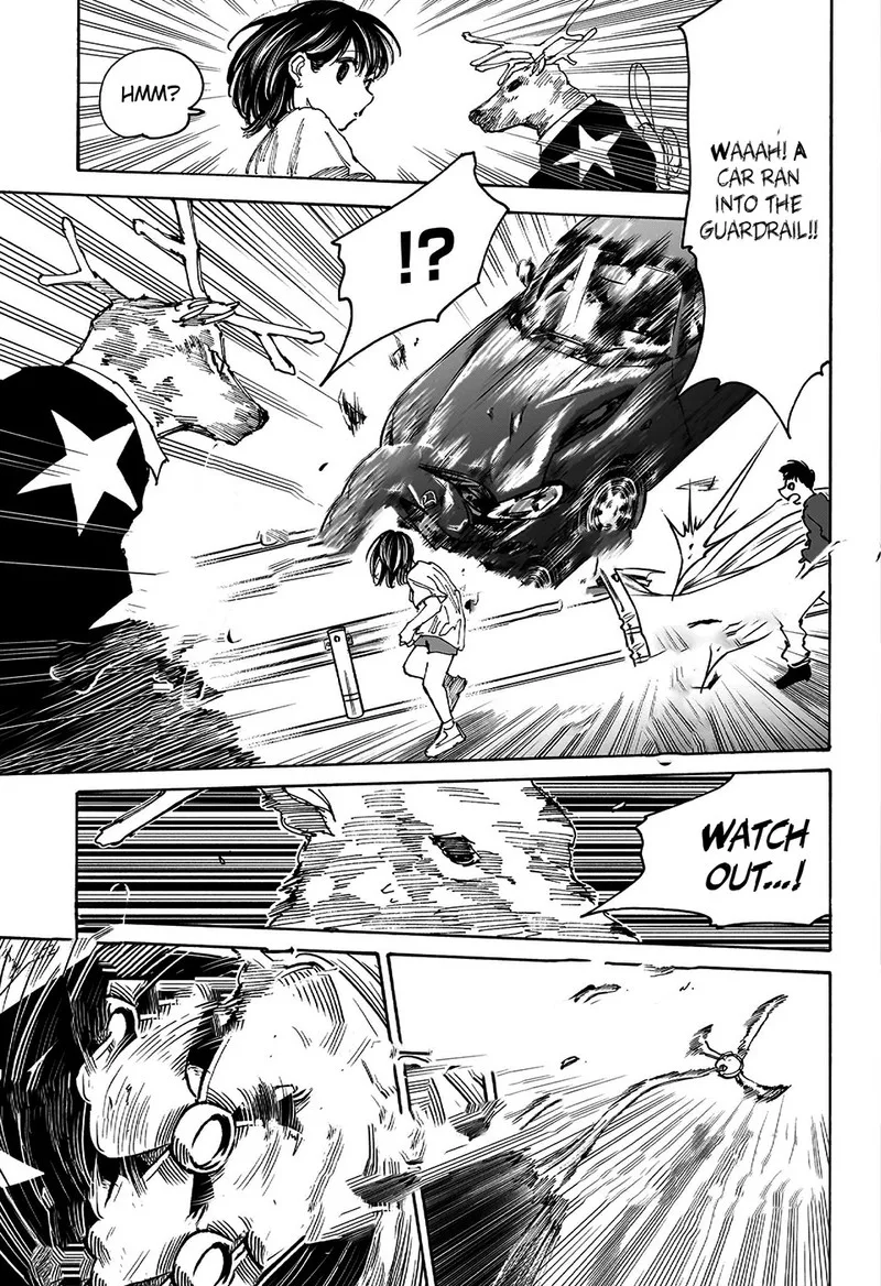 Sakamoto Days Chapter 131 – Page 15