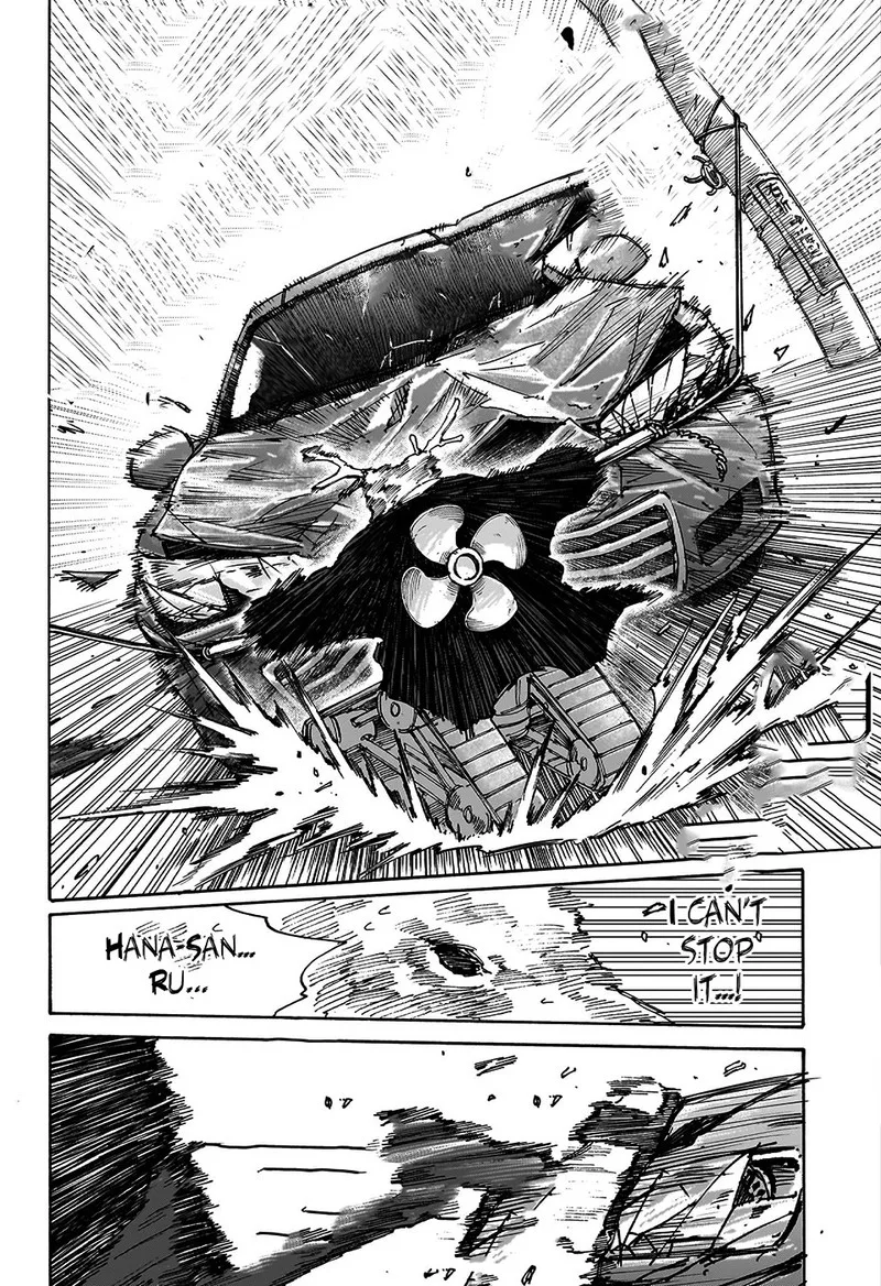 Sakamoto Days Chapter 131 – Page 16