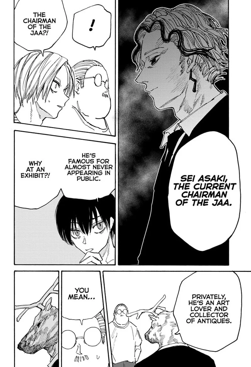 Sakamoto Days Chapter 132 – Page 9
