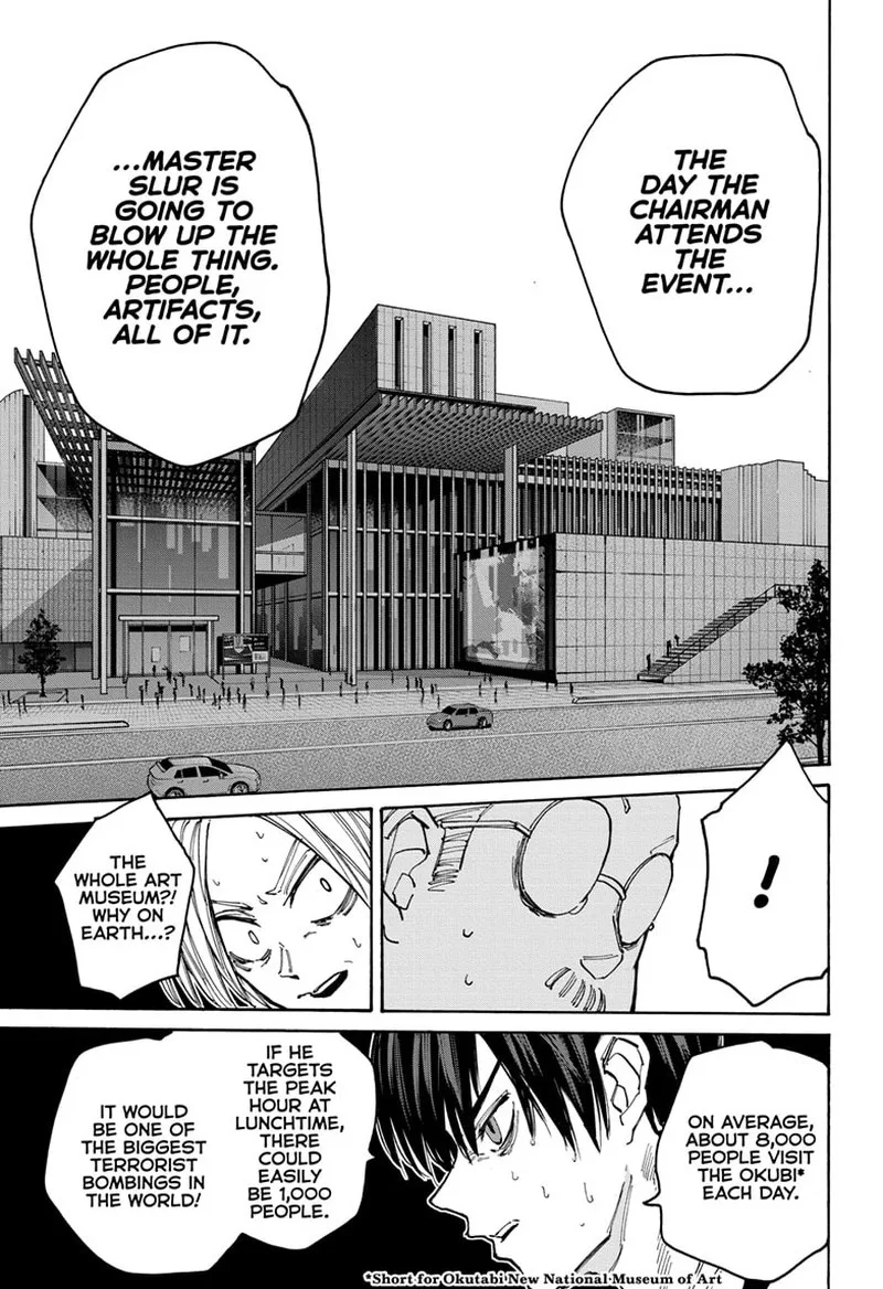 Sakamoto Days Chapter 132 – Page 10
