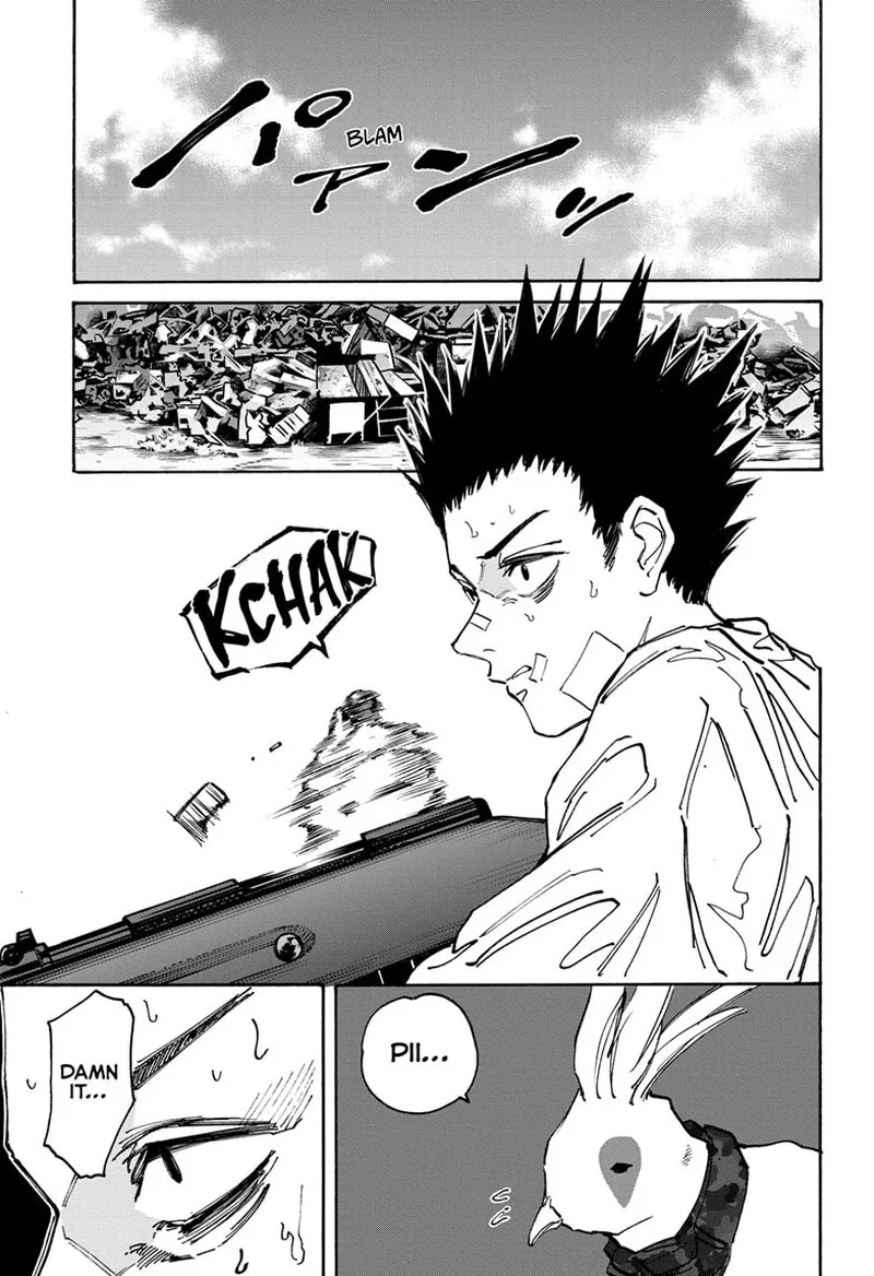 Sakamoto Days Chapter 132 – Page 12