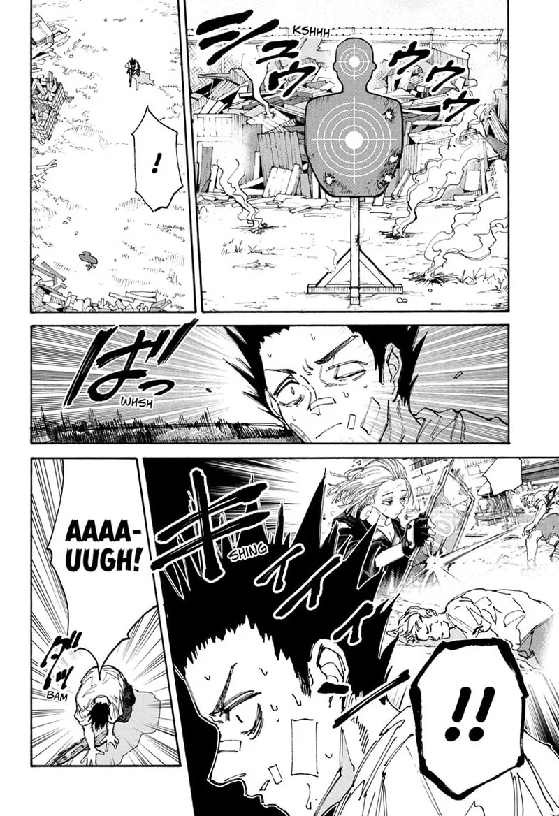 Sakamoto Days Chapter 132 – Page 13