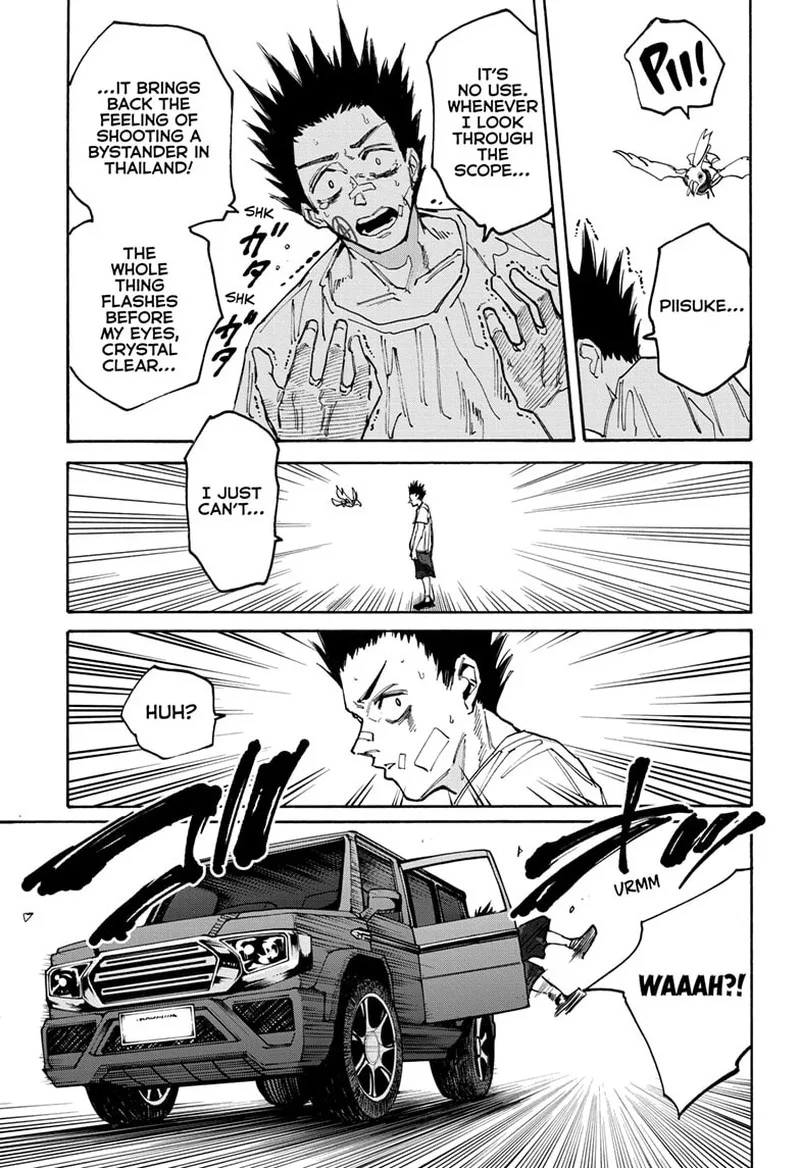 Sakamoto Days Chapter 132 – Page 14