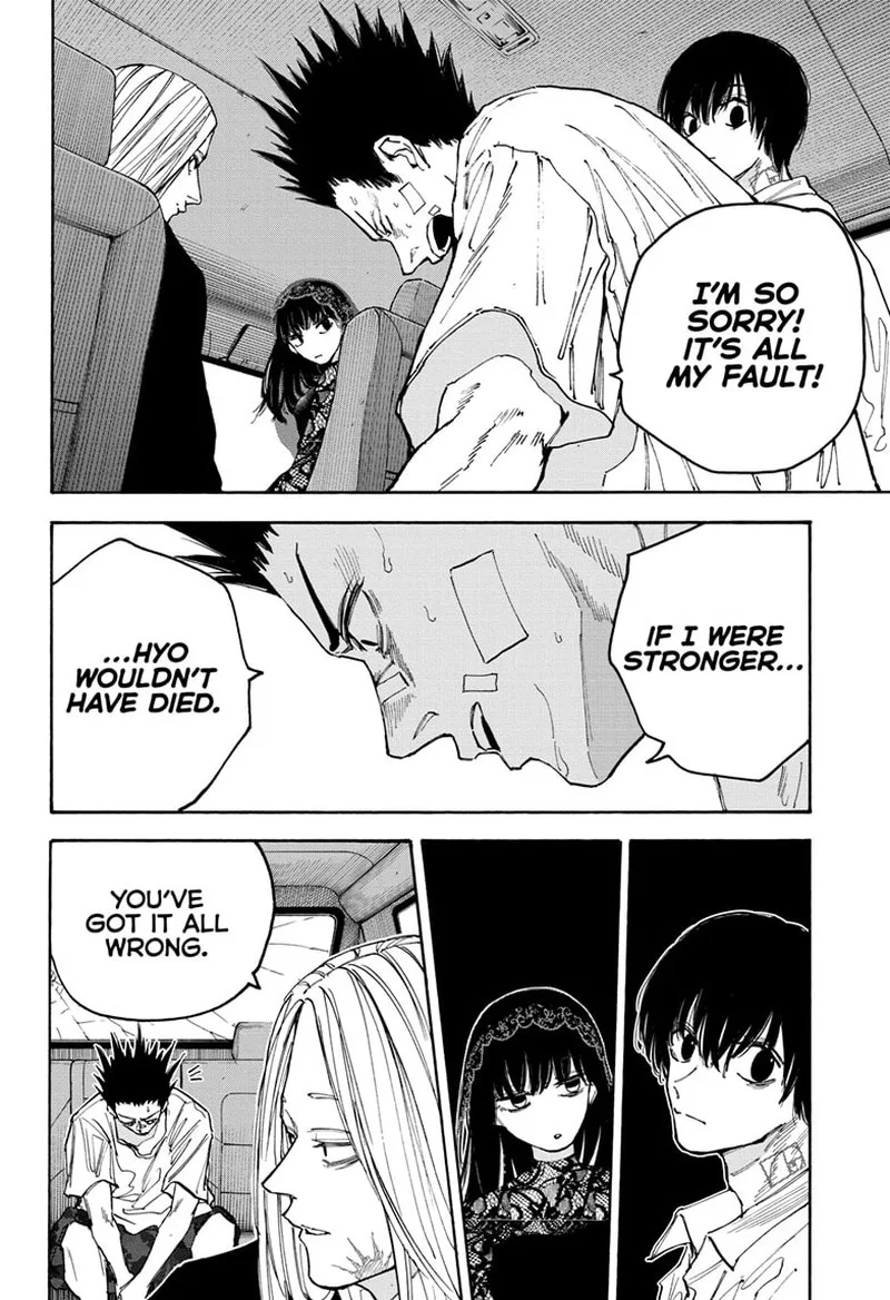 Sakamoto Days Chapter 133 – Page 2