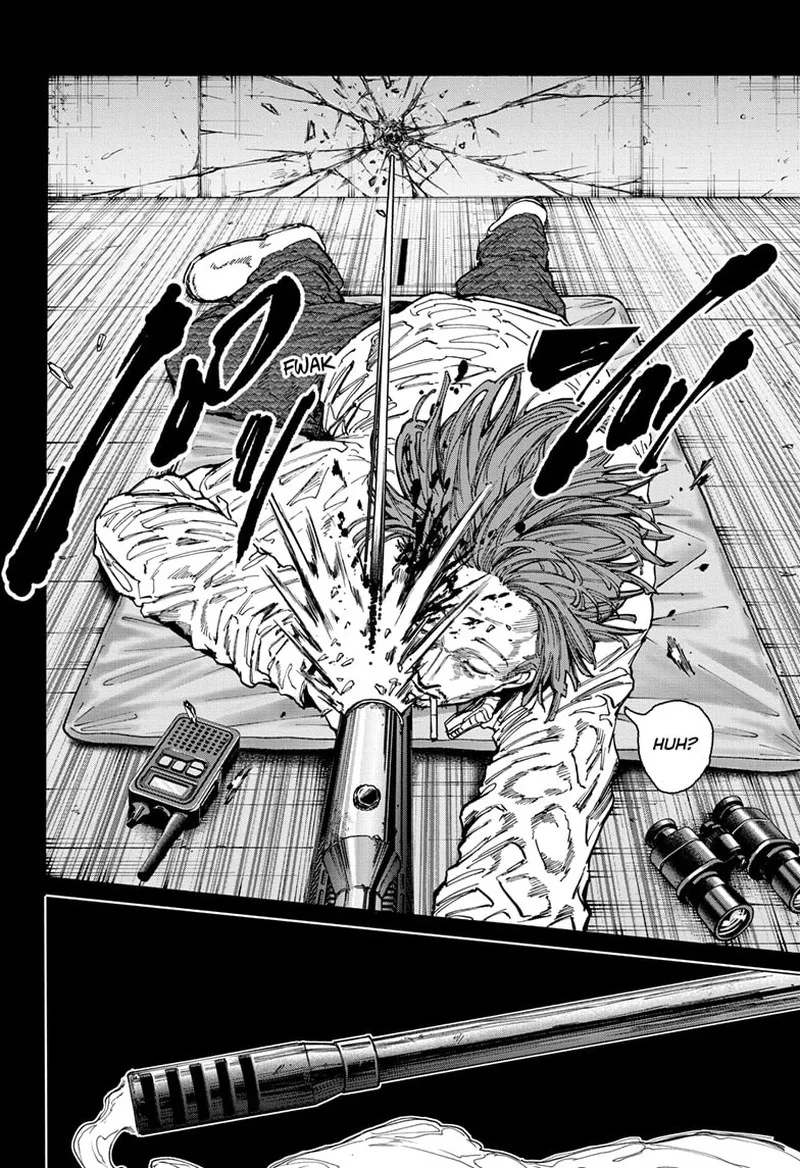 Sakamoto Days Chapter 135 – Page 4