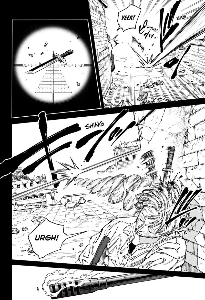 Sakamoto Days Chapter 135 – Page 6