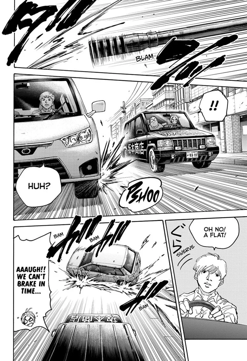 Sakamoto Days Chapter 135 – Page 12