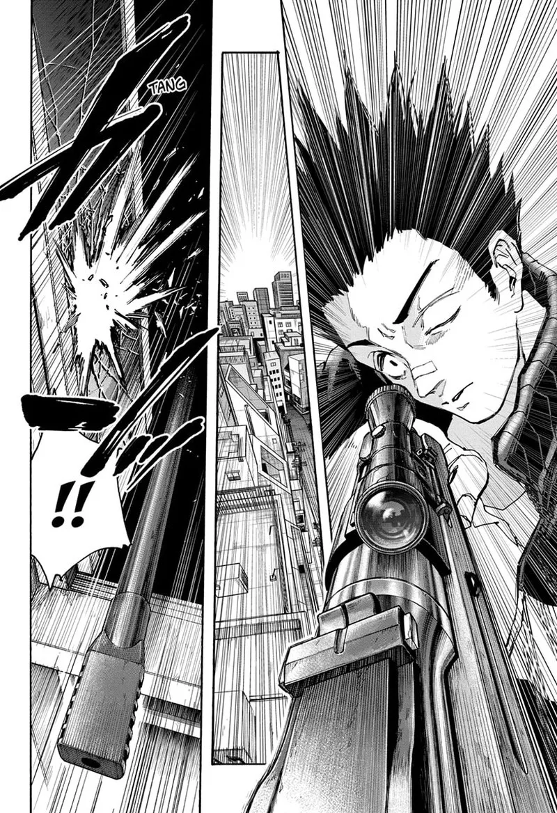 Sakamoto Days Chapter 135 – Page 16