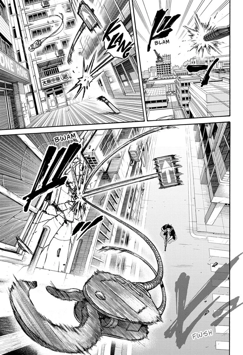 Sakamoto Days Chapter 136 – Page 13