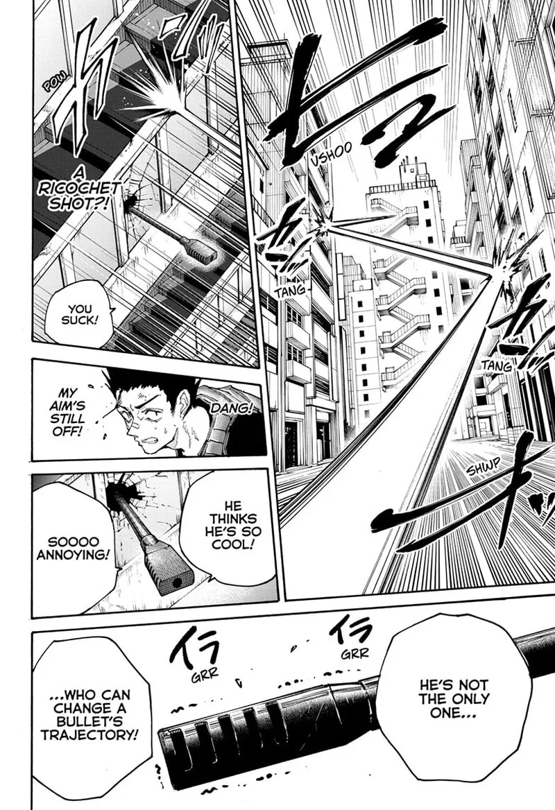 Sakamoto Days Chapter 136 – Page 15