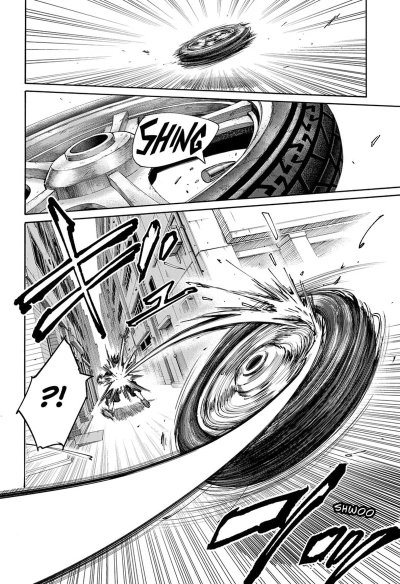Sakamoto Days Chapter 136 – Page 17