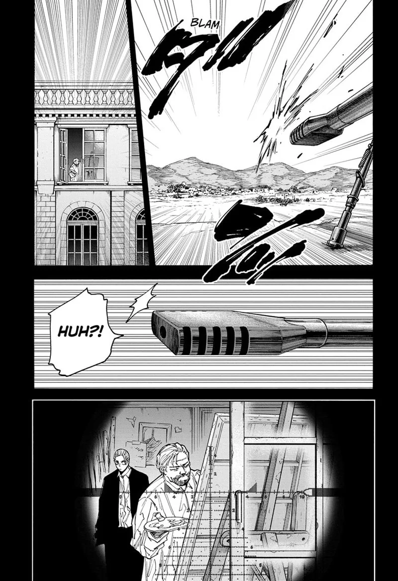 Sakamoto Days Chapter 137 – Page 5