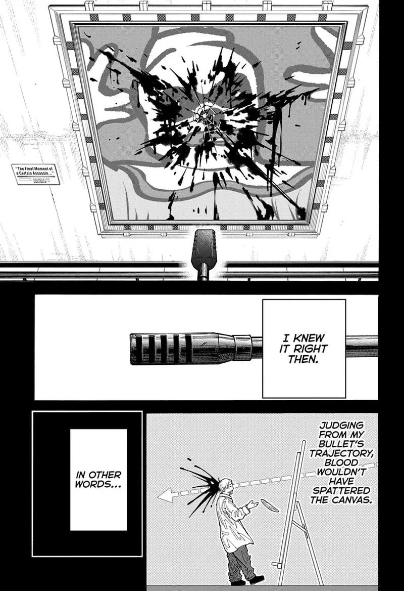 Sakamoto Days Chapter 137 – Page 9