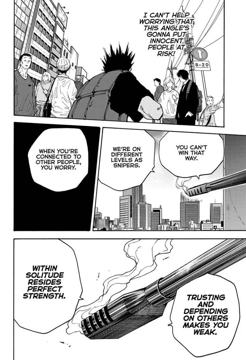 Sakamoto Days Chapter 137 – Page 14