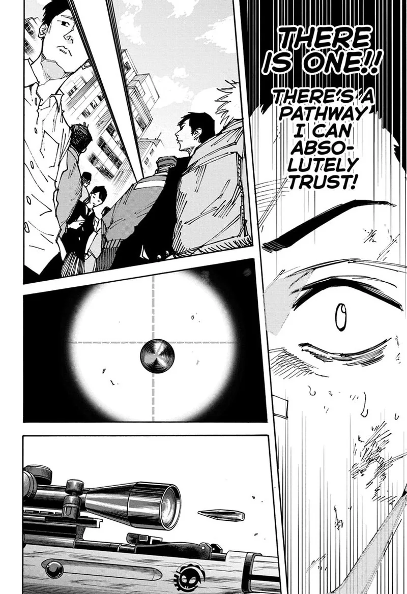 Sakamoto Days Chapter 137 – Page 16
