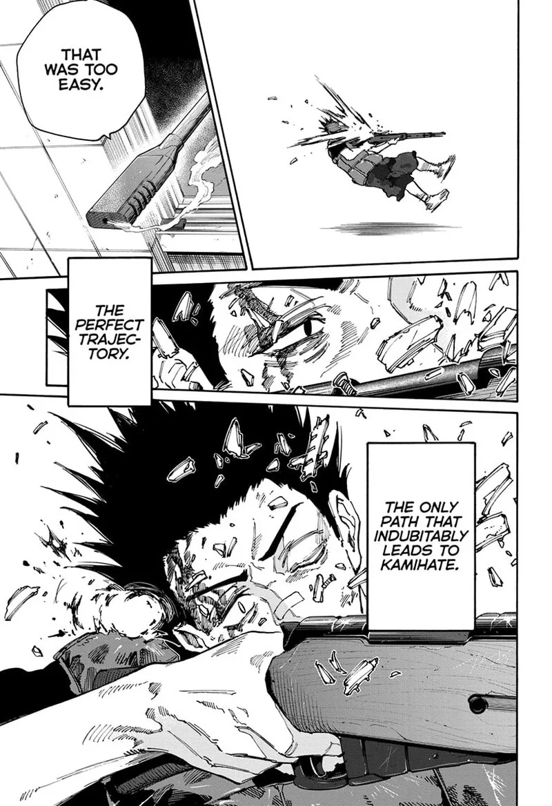 Sakamoto Days Chapter 137 – Page 17