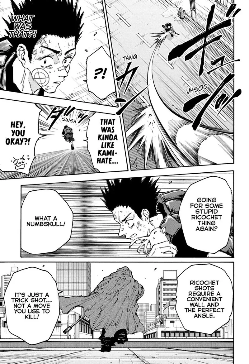 Sakamoto Days Chapter 138 – Page 5