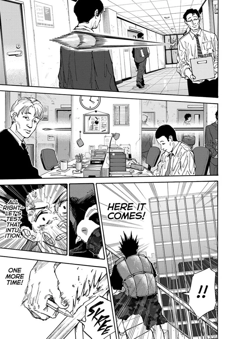 Sakamoto Days Chapter 138 – Page 7
